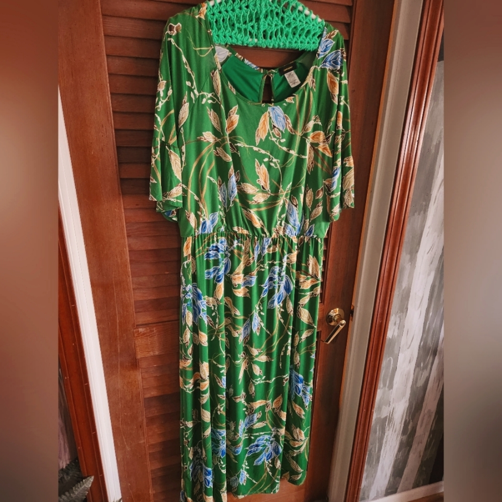 Espresso Dress